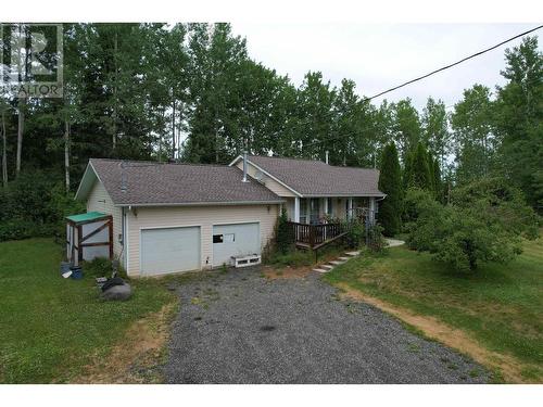 3856 Dale Lake Road, Quesnel, BC - Outdoor