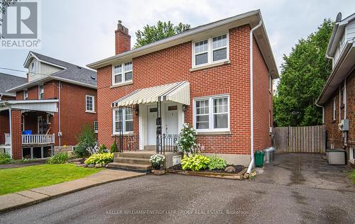 84 Rowe Street, Oshawa (Central), ON - Outdoor