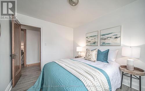 84 Rowe Street, Oshawa (Central), ON - Indoor Photo Showing Bedroom