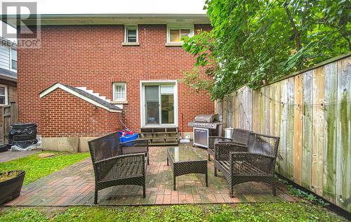 84 Rowe Street, Oshawa (Central), ON - Outdoor With Deck Patio Veranda With Exterior