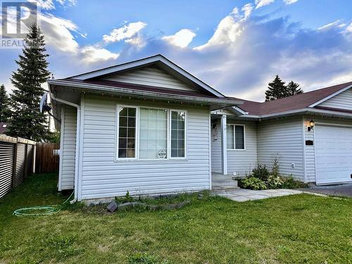 1813 Gorse Street, Prince George, BC - Outdoor