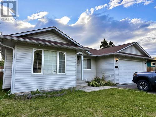 1813 Gorse Street, Prince George, BC - Outdoor