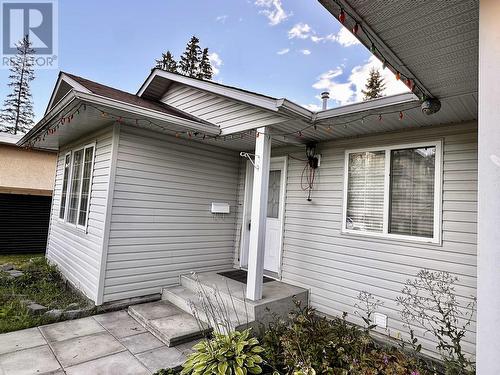 1813 Gorse Street, Prince George, BC - Outdoor With Exterior