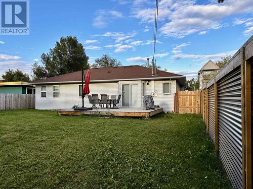 1813 Gorse Street, Prince George, BC - Outdoor With Deck Patio Veranda