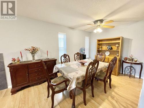 1813 Gorse Street, Prince George, BC - Indoor Photo Showing Dining Room