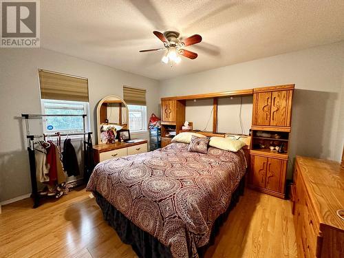 1813 Gorse Street, Prince George, BC - Indoor Photo Showing Bedroom