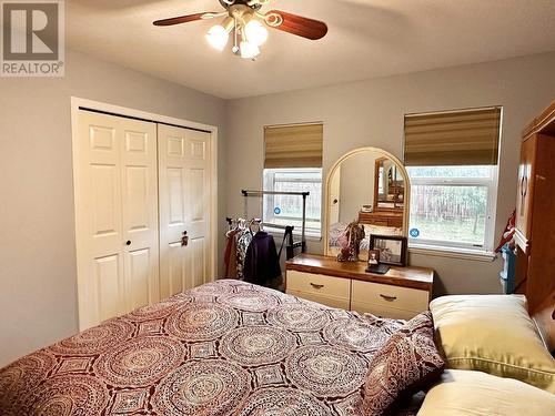 1813 Gorse Street, Prince George, BC - Indoor Photo Showing Bedroom