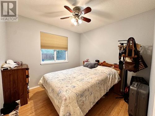 1813 Gorse Street, Prince George, BC - Indoor Photo Showing Bedroom