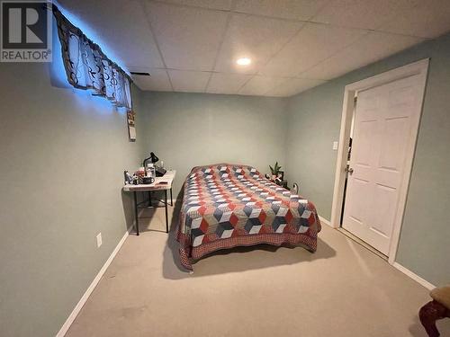 1813 Gorse Street, Prince George, BC - Indoor Photo Showing Bedroom