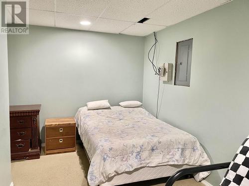 1813 Gorse Street, Prince George, BC - Indoor Photo Showing Bedroom