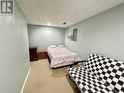 1813 Gorse Street, Prince George, BC - Indoor Photo Showing Bedroom