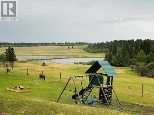 3075 Dog Creek Road, Williams Lake, BC - Outdoor With View