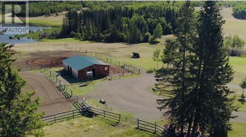 3075 Dog Creek Road, Williams Lake, BC - Outdoor With View