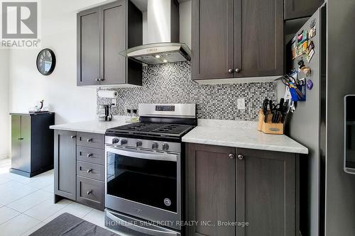 62 Cooke Avenue, Brantford, ON - Indoor Photo Showing Kitchen