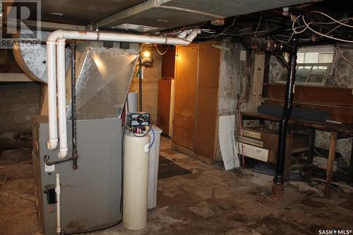 1530 Mctavish Street, Regina, SK - Indoor Photo Showing Basement