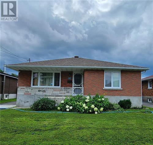 217 Anthony Street, Cornwall, ON - Outdoor With Deck Patio Veranda