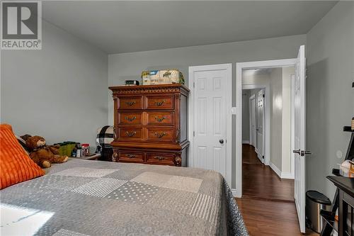 217 Anthony Street, Cornwall, ON - Indoor Photo Showing Bedroom