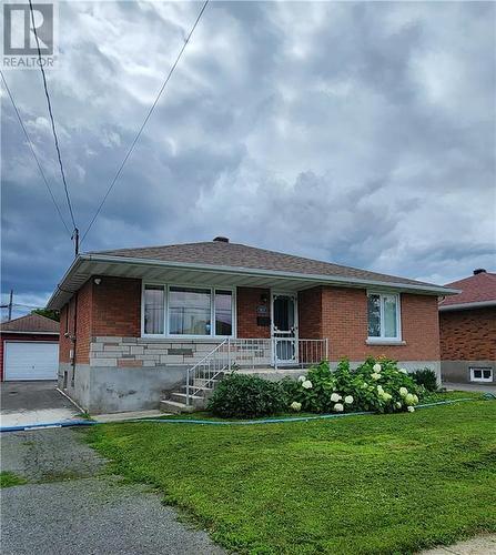 217 Anthony Street, Cornwall, ON - Outdoor With Deck Patio Veranda