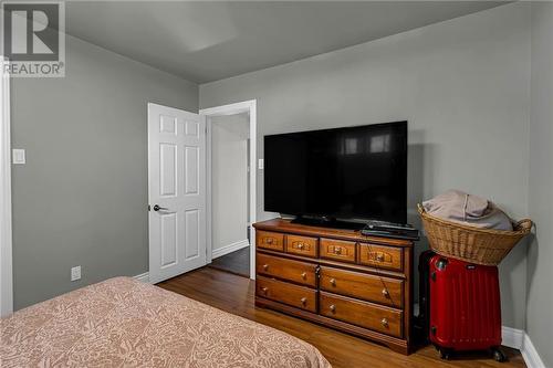 217 Anthony Street, Cornwall, ON - Indoor Photo Showing Bedroom