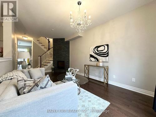 5 Hayes Lane, Toronto (Willowdale East), ON - Indoor Photo Showing Other Room With Fireplace