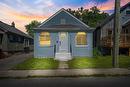 38 Richmond Avenue, St. Catharines, ON  - Outdoor With Facade 