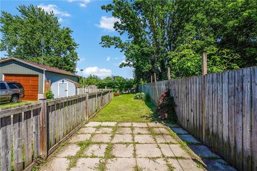 38 Richmond Avenue, St. Catharines, ON - Outdoor