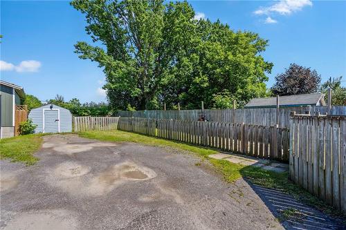 38 Richmond Avenue, St. Catharines, ON - Outdoor