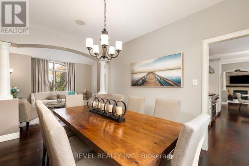 22 Red Haven Drive, Niagara-On-The-Lake, ON - Indoor Photo Showing Dining Room