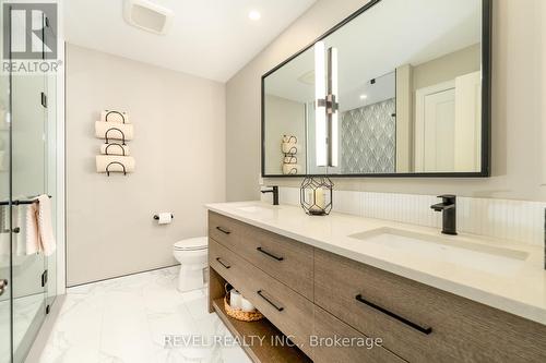 22 Red Haven Drive, Niagara-On-The-Lake, ON - Indoor Photo Showing Bathroom