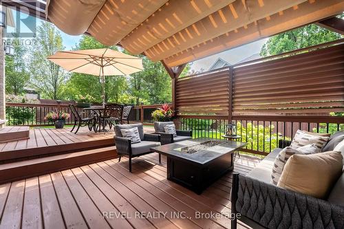 22 Red Haven Drive, Niagara-On-The-Lake, ON - Outdoor With Deck Patio Veranda With Exterior