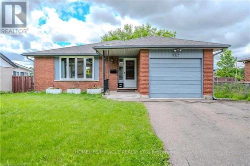 (Main) - 557 Havelock Drive, Waterloo, ON - Outdoor