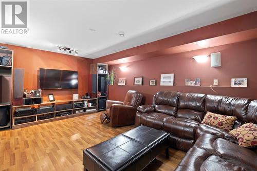 24 Myrick Place, St.Johns, NL - Indoor Photo Showing Living Room