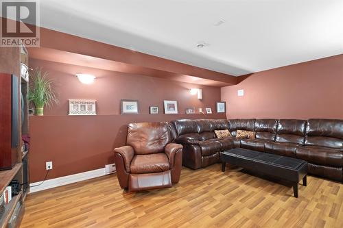 24 Myrick Place, St.Johns, NL - Indoor Photo Showing Living Room