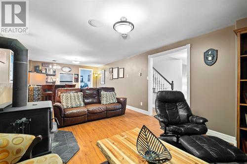 24 Myrick Place, St.Johns, NL - Indoor Photo Showing Living Room