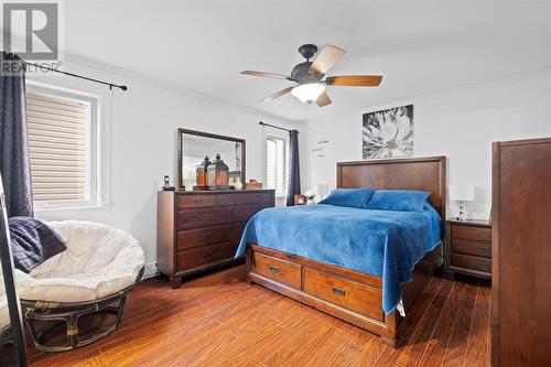 24 Myrick Place, St.Johns, NL - Indoor Photo Showing Bedroom