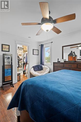 24 Myrick Place, St.Johns, NL - Indoor Photo Showing Bedroom