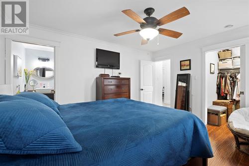 24 Myrick Place, St.Johns, NL - Indoor Photo Showing Bedroom