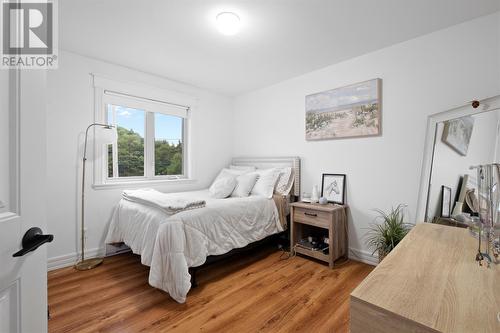 24 Myrick Place, St.Johns, NL - Indoor Photo Showing Bedroom