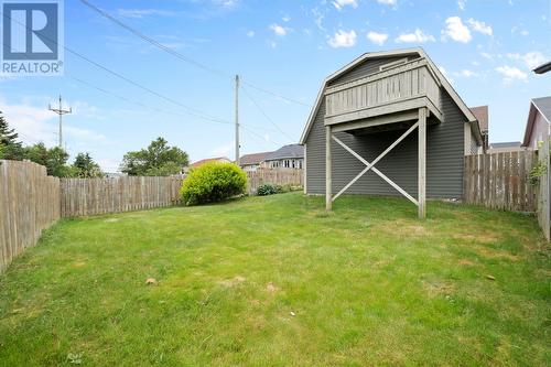 24 Myrick Place, St.Johns, NL - Outdoor