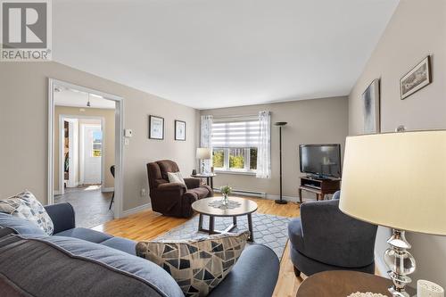 19 Spring Meadow Court, St.Johns, NL - Indoor Photo Showing Living Room