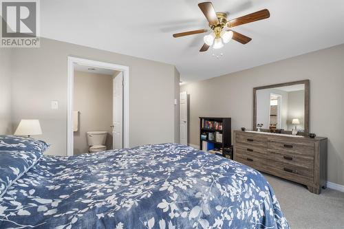 19 Spring Meadow Court, St.Johns, NL - Indoor Photo Showing Bedroom