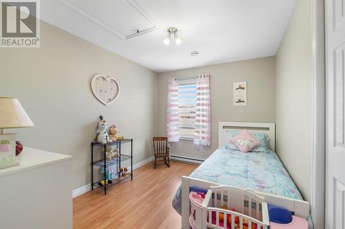 19 Spring Meadow Court, St.Johns, NL - Indoor Photo Showing Bedroom