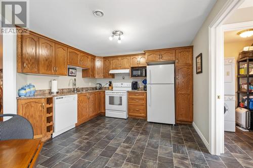 19 Spring Meadow Court, St.Johns, NL - Indoor Photo Showing Kitchen