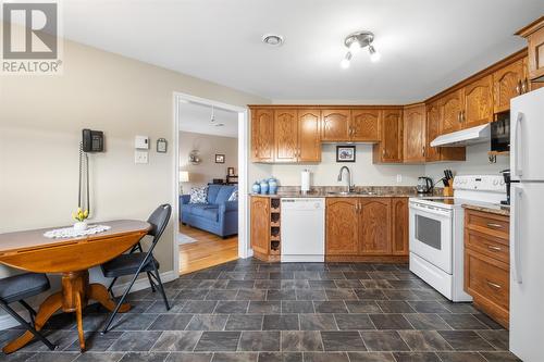 19 Spring Meadow Court, St.Johns, NL - Indoor Photo Showing Kitchen