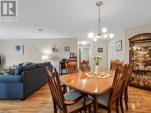 19 Spring Meadow Court, St.Johns, NL - Indoor Photo Showing Dining Room