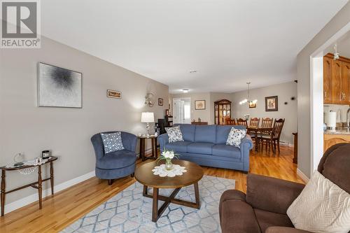 19 Spring Meadow Court, St.Johns, NL - Indoor Photo Showing Living Room