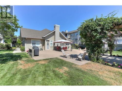 555 Houghton Road Unit# 308 Lot# 22, Kelowna, BC - Outdoor