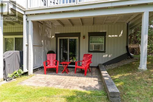 452 Oxbow Crescent, Collingwood, ON - Outdoor With Deck Patio Veranda