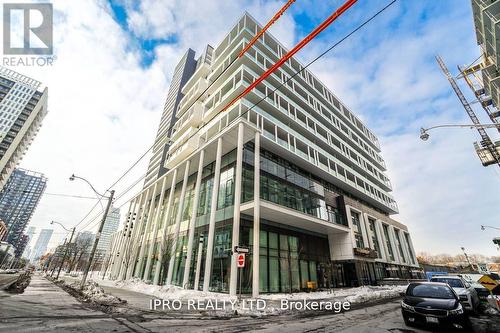 1006 - 34 Tubman Avenue, Toronto (Regent Park), ON - Outdoor