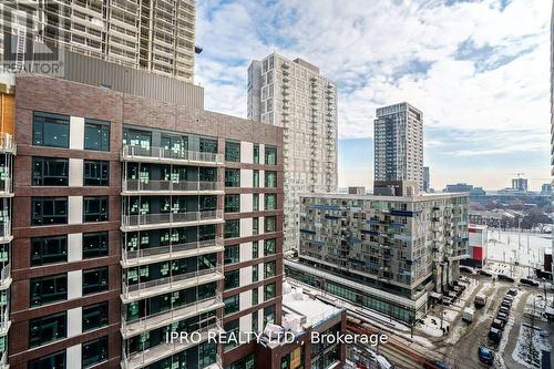 1006 - 34 Tubman Avenue, Toronto (Regent Park), ON - Outdoor With Facade